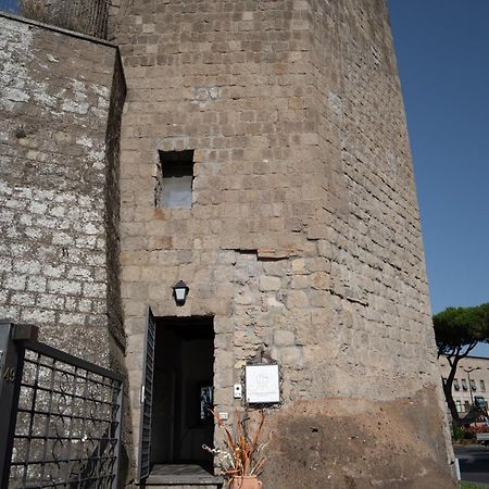 La Torre Del Viterbino Experience Struttura Convenzionata Con Impianti Termali Villa Viterbo Bagian luar foto