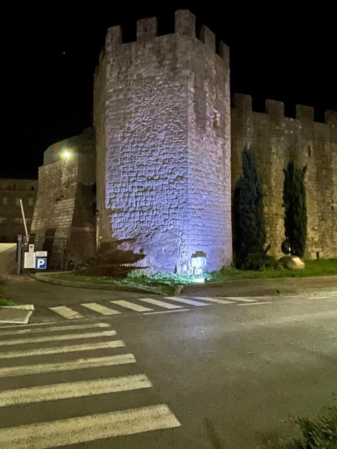 La Torre Del Viterbino Experience Struttura Convenzionata Con Impianti Termali Villa Viterbo Bagian luar foto